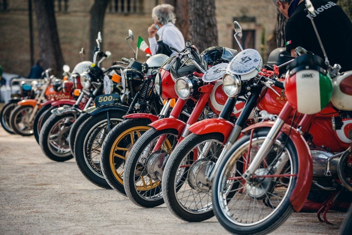 Tutto pronto per la Benelli Week 2021